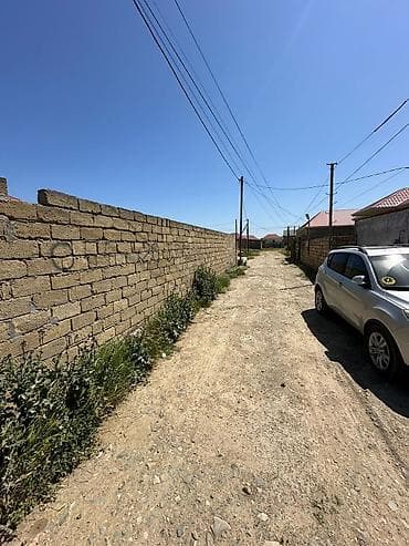 şəmkir torpaq satılır: 4 sot, Kənd təsərrüfatı, Maklerlər narahat etməsin — 3