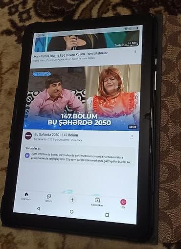 tab s10: Planşet atouch sadə ikinciəl — 3