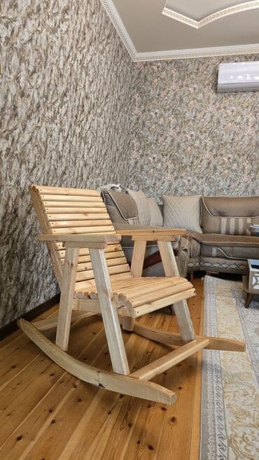 кресло качалка купить: Yeni, Kreslo-kaçalka, Ödənişli çatdırılma — 4