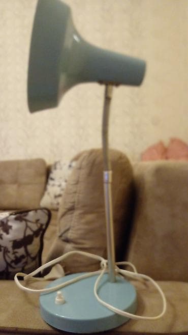 su radiatoru ev: 1991,СССР, stolustu lampa teze iwlenmeyib — 2
