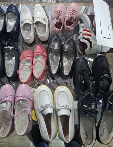 uşaqlar üçün yun qış ayaqqabıları: Gördüyünüz bütün ayaqqabılar 5 azn — 3