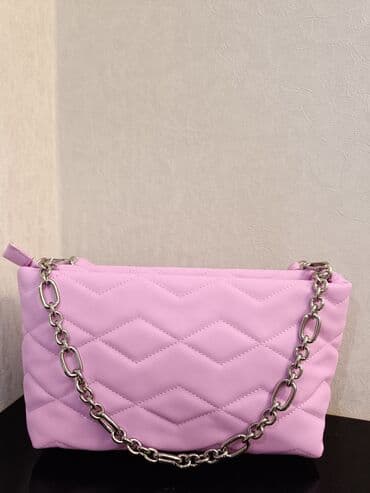 sumqa: Сумка с короткой ручкой, Bershka, Новый — 2