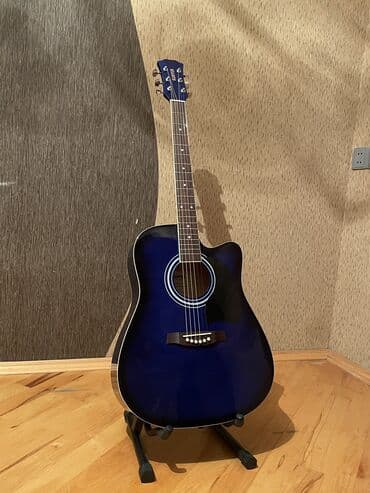 Velosiped ehtiyyat hissələri: Akustik gitara, 6 sim, Yeni, Ünvandan götürmə, Pulsuz çatdırılma, Ödənişli çatdırılma — 1