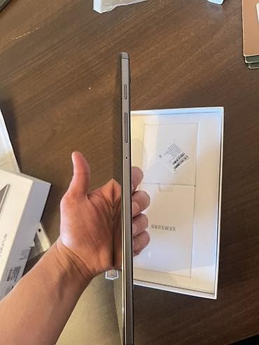 internet kod: Yeni Samsung Galaxy Tab A7 Lite, 8,7", 64 GB — 4