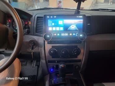 nissan teana ehtiyat hisseleri: Jeep Grand Cherokee: 3.7 l | 2005 il 200500 km Ofrouder/SUV — 18