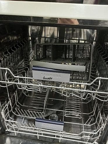 dikis masini: Qabyuyan maşın Samsung, Tam qabaritli (60 sm.), Ayrıca dayanan — 2