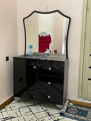 tumbo: İkinəfərlik çarpayı, 2 tumba, Dolab, Komod, Azərbaycan, İşlənmiş — 2