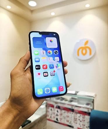 goruntu kamera: IPhone 13 Pro, 128 GB, Sierra Blue, Zəmanət, Simsiz şarj, Face ID — 5