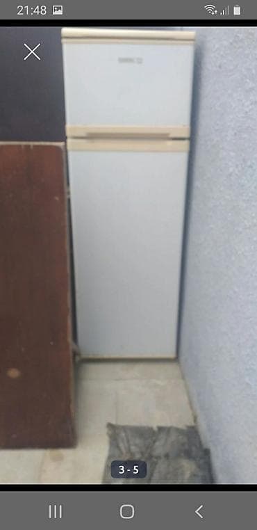 ikinci el soyuducu: Məhsul: Soyuducu üçün kompressor və arxa radiator (kondensator) — 6