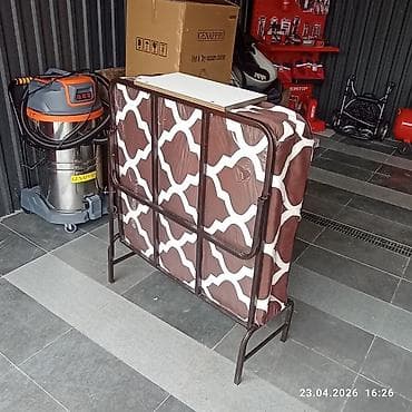 açılıb yığılan çarpayı: Matraslı raskladuşka — 4