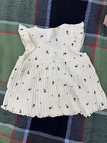 uşaqlar üçün məktəb bluzkalar: Uşaq dəsti, Qız üçün, 0 - 3 ay, Lc Waikiki — 1