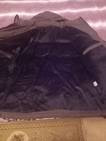 kişi dəri godəkcələr: Kurtka, Bolonka, Qış, XL — 2