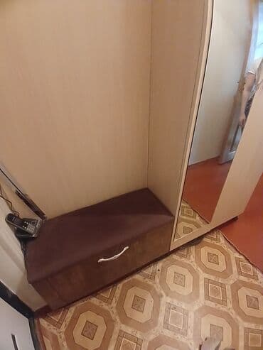 открытая вешалка для одежды: Распашной, 2 двери Прямой шкаф, Шкаф в прихожей — 4