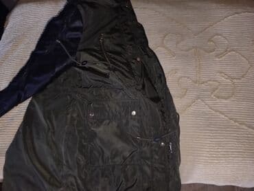 qar qiz paltari: Puxovik kurtka, XL — 4