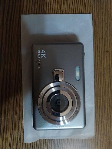 sade telefon nokia: Rəqəmsal fotoaparat – kompakt, cibə sığan dizayn 1 il öncə temudan — 1