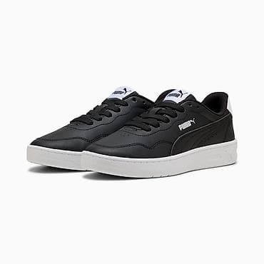 Мужская обувь: PUMA Smash idman ayaqqabısı Yeni Original Etiketki - Rəng: qara - — 1