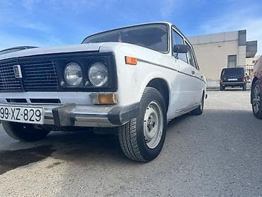 audi q5 3 tdi: VAZ 2106 sedan – klassik ağ rəngli, 4 qapılı, arxaötürücülü. Texniki — 4