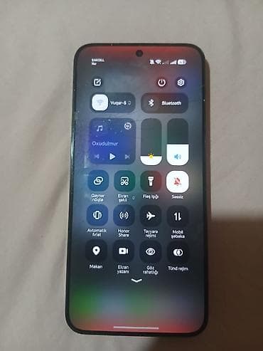 honor ipad: Honor X9d, 256 GB, rəng - Qara, Qırıq — 3
