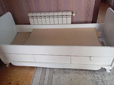 uşağ kravatlari: Oğlan və qız üçün, Çarpayı, Bazalı, Matrassız, Siyirməli — 2