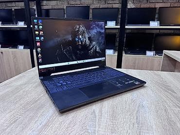 nvme: İşlənmiş ASUS TUF Gaming, 15.6 ", AMD Ryzen 7, 512 GB, Ünvandan götürmə, Ödənişli çatdırılma, Rayonlara çatdırılma — 3