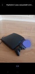 fleşkartlar qiymeti: PlayStation 3 yaxşı vəziyyətdədir içinde 20 oyun yazılıb. bir pult — 6