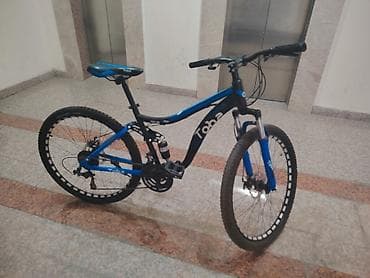 Velosiped. 26-lıq. Oğlumun velosipedi idi. Artıq böyüyüb, sürmür. Ona