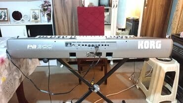 korg pa300: Sintezator, Korg — 1