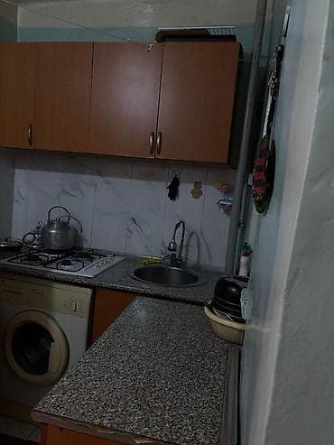 ecemide kiraye evler 2022: 1 otaqlı mənzil – fotolardakı kimi - Plan: 1 ayrı otaq, mətbəx — 3