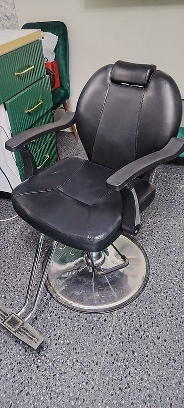 kacalka kreslo: İşlənmiş — 2