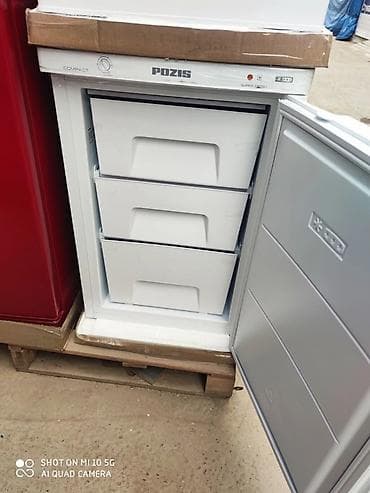 qapi zvanoku: Dondurucu Soyuducu Pozis Fv 108 De frost dondurucu Rusiya istehsalı — 5