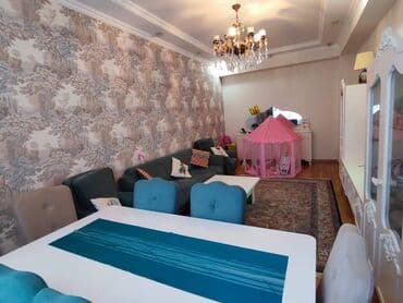 купить в баку квартиру: 2 комнаты, Новостройка, м. Гара Гараев, 70 м² — 2