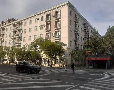 qusar a frame evler: Парк Самеда Вургуна в архитектурном доме на 3-м этаже 2-ух комнатная — 1