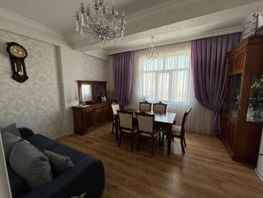 yeni evlər: 9-cu mikrorayon, 3 otaqlı, Yeni tikili, 105 kv. m — 1