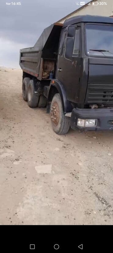 запчасти на авто: Kamaz idyal vəziyyətdə — 2