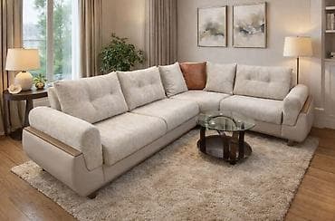 Künc divan, Yeni, Açılan, Bazalı, Nabuk, Çatdırılma yoxdur