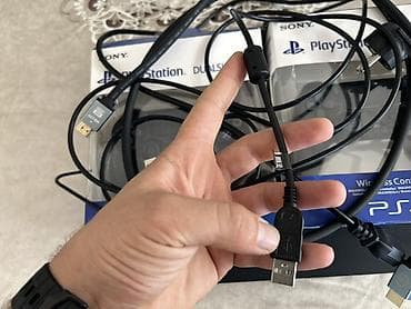 Video oyunlar və konsollar: PlayStation 4 Pro 1TB / İdeal Vəziyyətdə / 2 Təzə Pult + 15 Populyar — 9