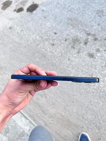 ayfon 7 s: Redmi Note 12, 128 GB, rəng - Qara, Barmaq izi — 2