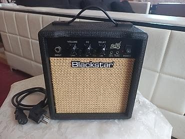 Musiqi alətləri: Blackstar Debut 10E gitar gücləndiricisi, Əla vəziyyətdə - Model — 2