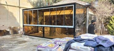 hasar ustu jaluz: Hər növ naves işləri — 17