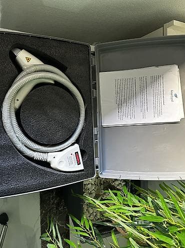 kandela lazer: Epilyasiya üçün — 7