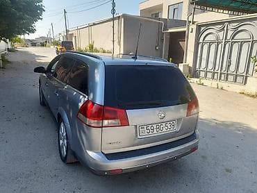 opel omega b: Opel Vectra: 2.2 l | Universal — 6