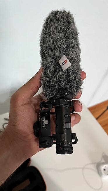 camera sony: Sony FX30 video çəkiliş dəsti Komplekt: - Sony FX30 kino kamerası — 8