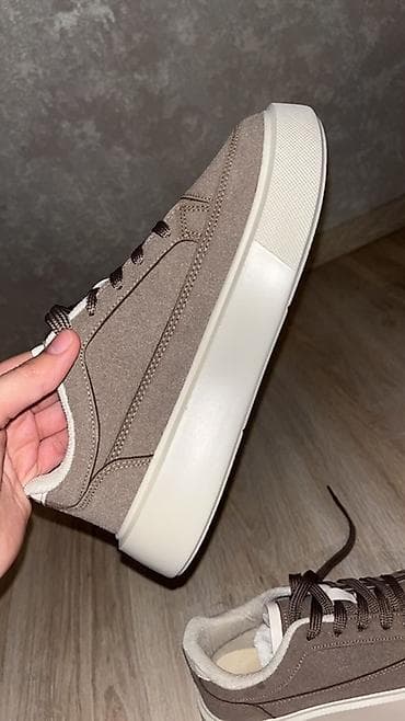 Ölçü: 37.5, rəng - Qəhvəyi, Yeni lalafo.az -da Ölçü: 37.5, rəng - Qəhvəyi, Yeni