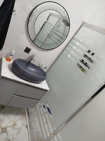 emircanda satilan heyet evleri: 200 kv. m, 4 otaqlı, Hovuzlu, Kombi, Qaz, İşıq — 9