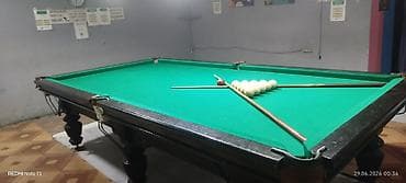 kafe aparati: Yenilənmiş bilyard stolu ve cay divan dəstləri PlayStation 3 dest her — 4