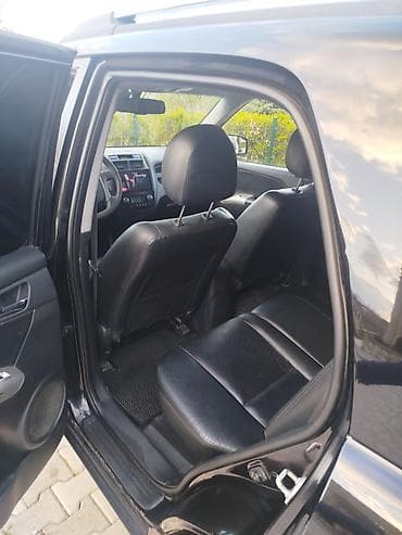opel vektra a: Kia Sportage: 2.7 l | 2008 il Ofrouder/SUV — 8