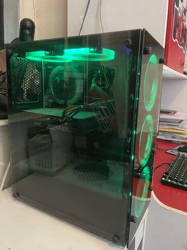 Mobil telefon və aksesuarlar: Oyun komputeri satılır -İdeal vəziyyətdə, Problemsiz, az işlənib -Çox — 3