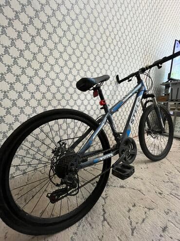 cube velosiped baku: İşlənmiş Şəhər velosipedi Stels, 24" — 2