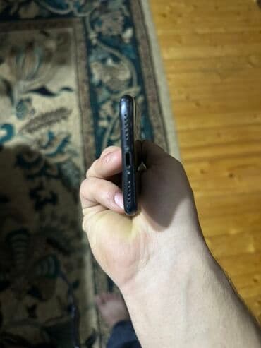 üz təmizləmə aparatı: IPhone 7, Qara, Barmaq izi — 4