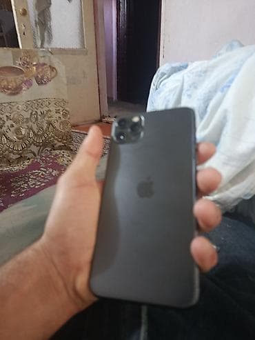 Elektronika: IPhone 11 Pro Max, Space Gray, Face ID — 9